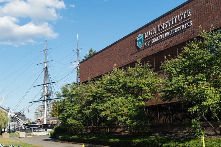 MGH Institute of Health Professions cover photo