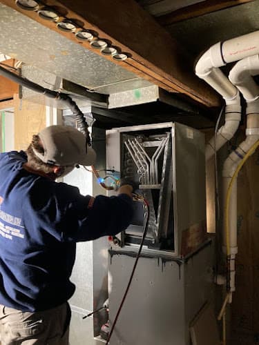 H & H Heating and Air Conditioning Inc. cover photo