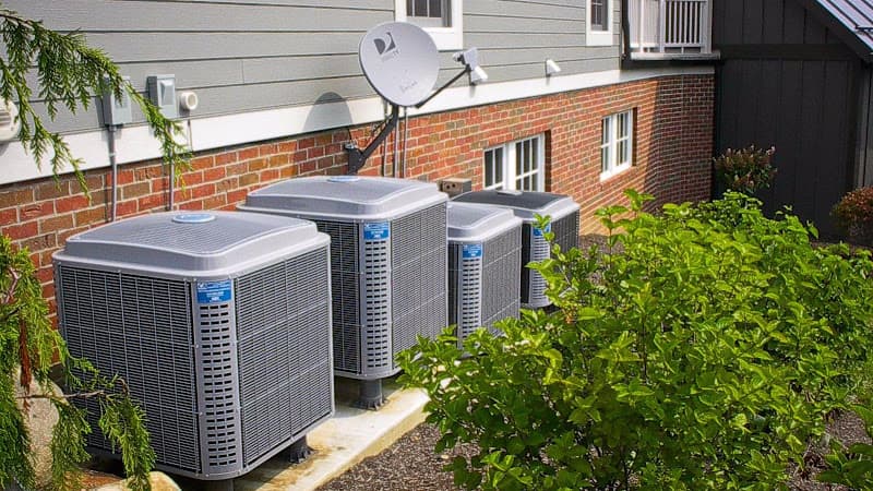 Custom Air Conditioning and Heating Co. cover photo