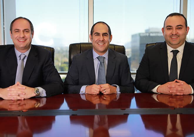 California Personal Injury Attorneys cover photo