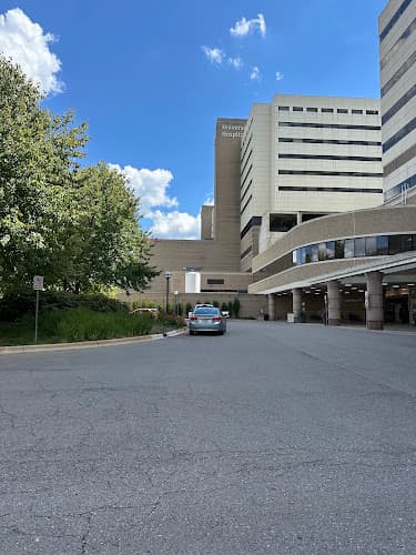 University of Michigan Medical Center cover photo