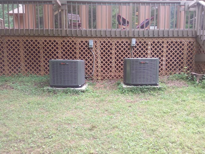 Talley's Heating and Air cover photo