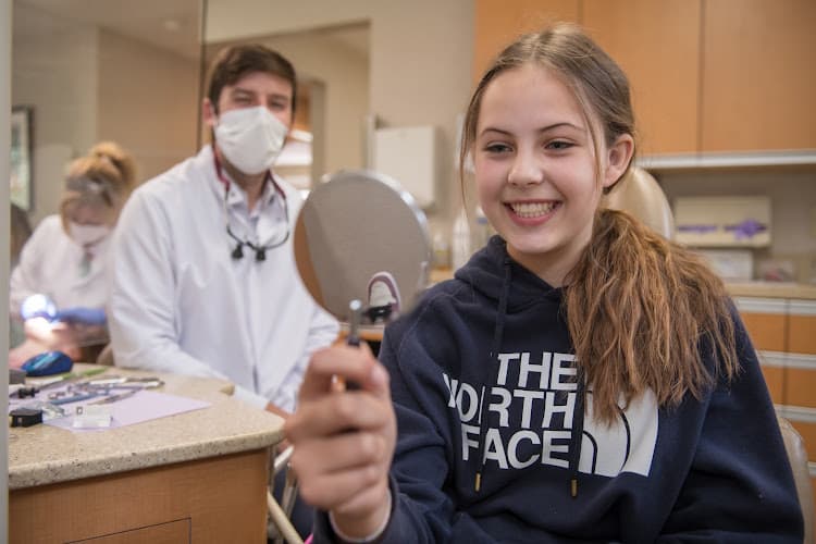 Central Vermont Orthodontics cover photo