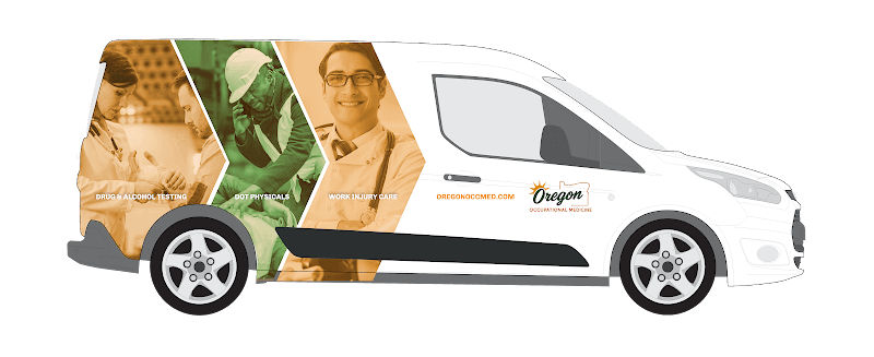 Oregon Occupational Medicine cover photo