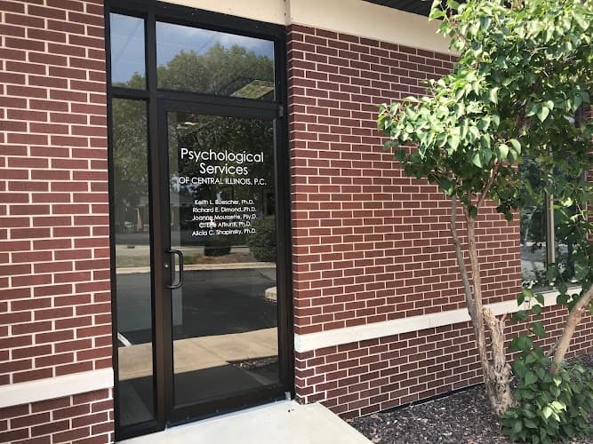 Psychological Services of Central Illinois, P.C. cover photo