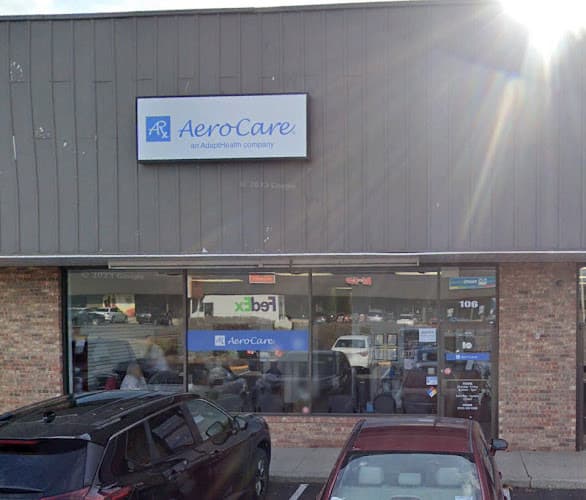AeroCare Home Medical Equipment cover photo