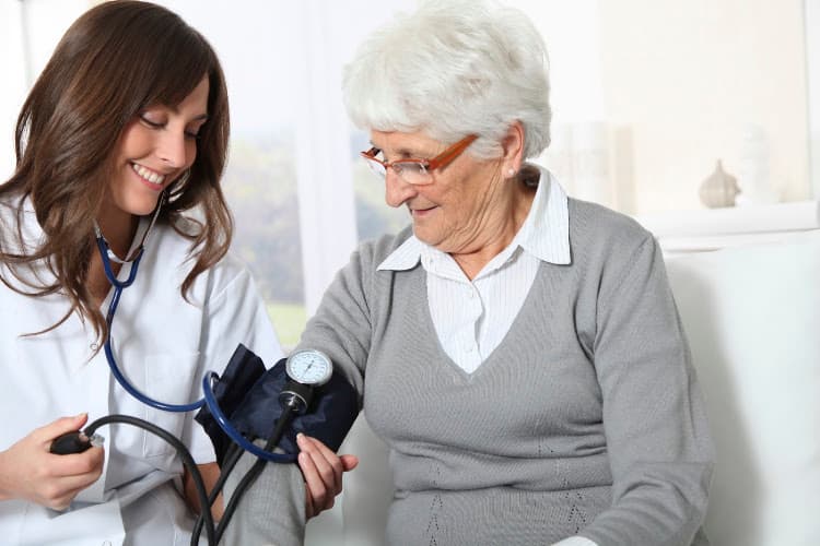 Connecticut Nursing Services cover photo