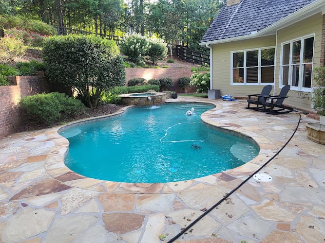 Ocean Blue Pools LLC cover photo