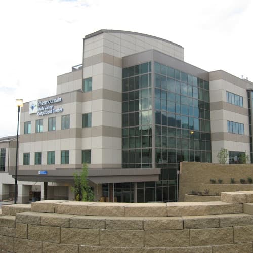 Intermountain Heatlh Utah Valley Sports Medicine Clinic cover photo