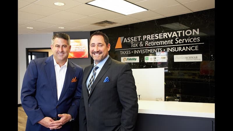 Asset Preservation Wealth & Tax, Financial Advisors cover photo