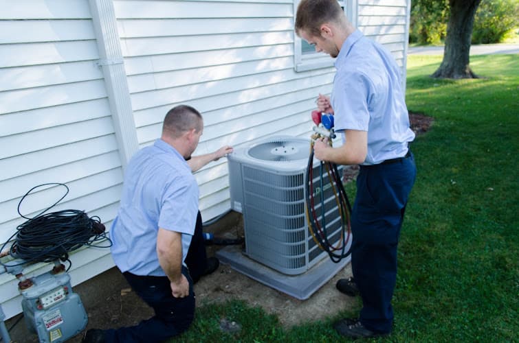 Chapman Heating, Air Conditioning, Plumbing and Electrical cover photo