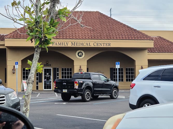 Family Medical Center cover photo