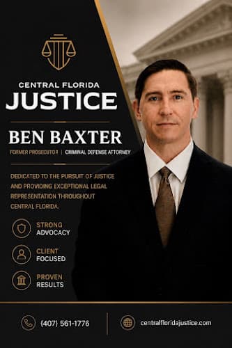 Central Florida Justice cover photo