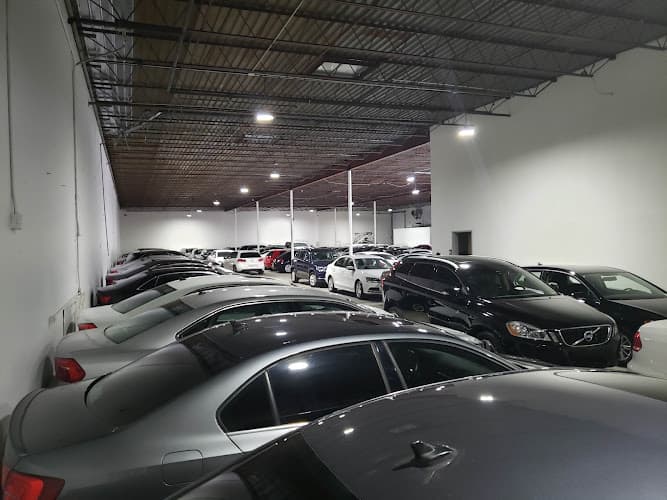DALLAS CARS OF TEXAS cover photo