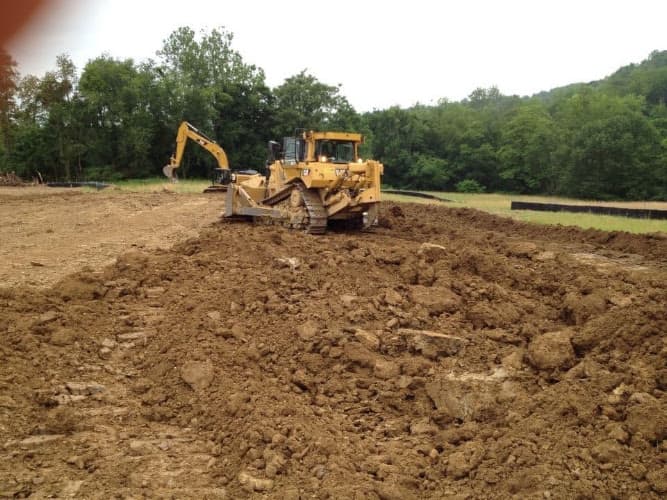 Core Excavating cover photo