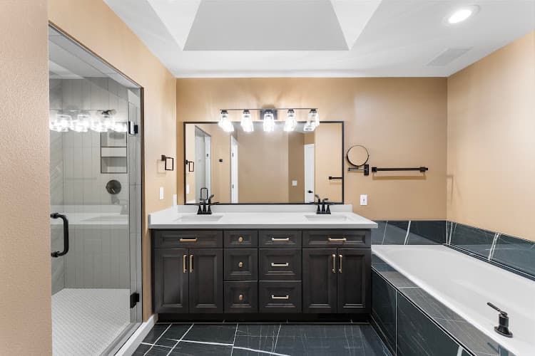 Solid Kitchen & Bath cover photo