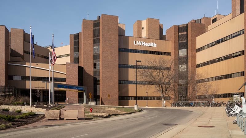 UW Health University Hospital Infectious Disease Clinic cover photo