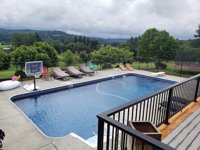 Columbia Pools cover photo