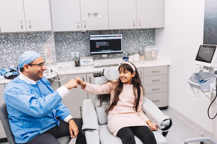 Virginia Oral Surgery Specialists cover photo