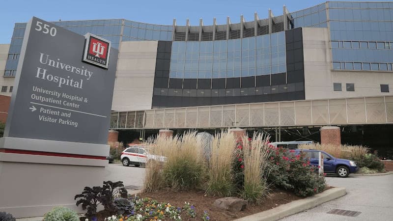 IU Health General Surgery cover photo