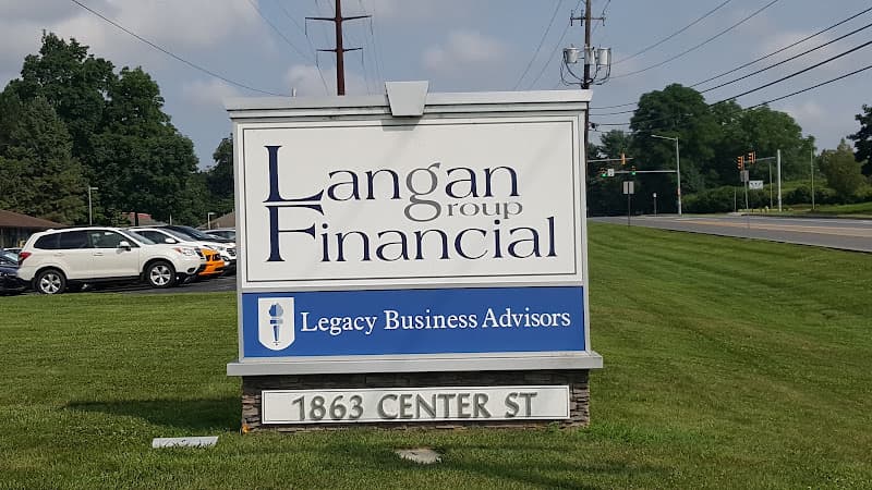Langan Financial Group Retirement & Wealth Management cover photo