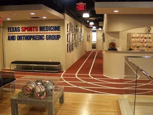 Texas Sports Medicine and Orthopaedic Group cover photo
