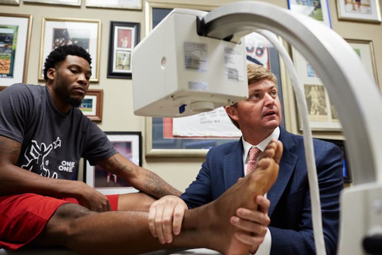 Andrews Sports Medicine cover photo