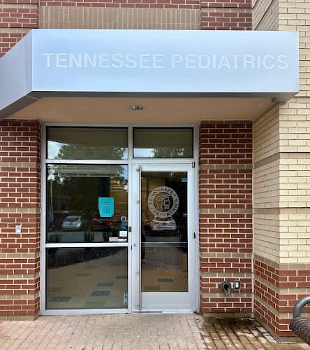 Tennessee Pediatrics cover photo