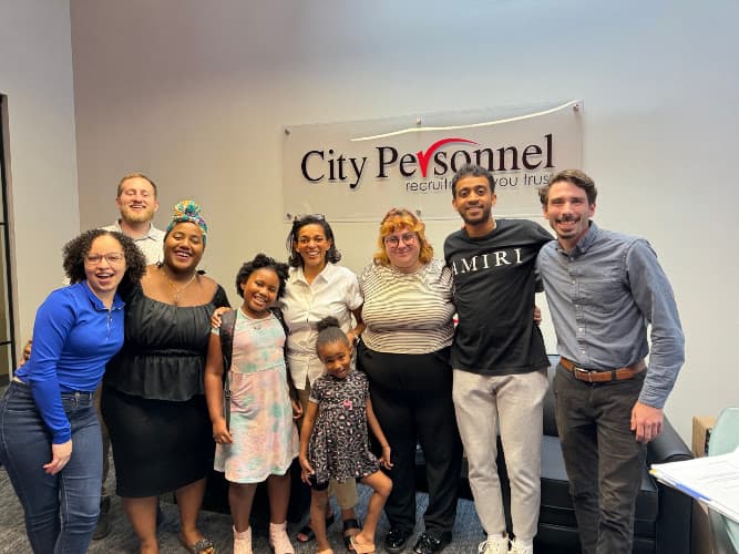 City Personnel cover photo