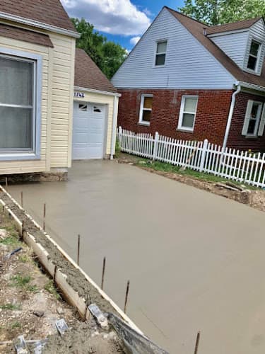 Capital City Concrete cover photo