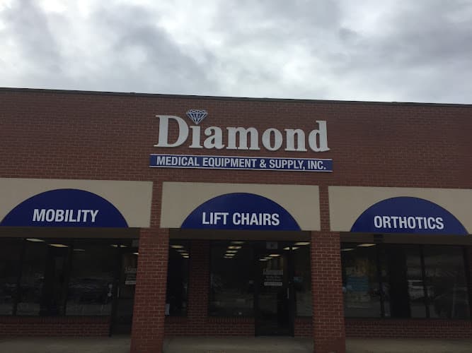 Diamond Medical Equipment & Supply cover photo
