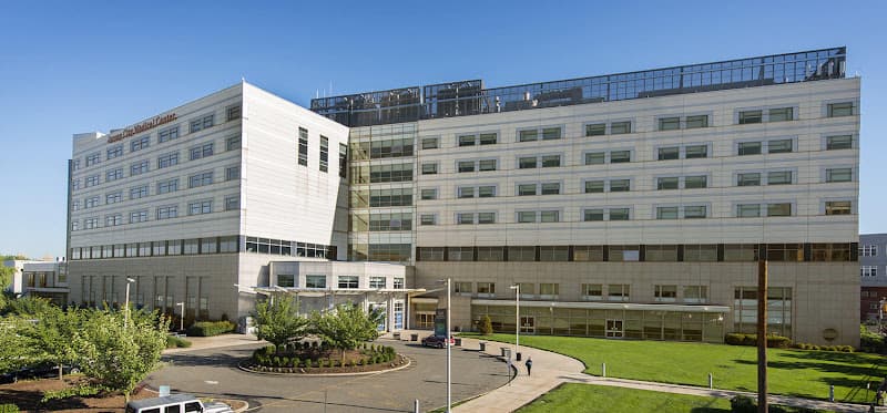 Jersey City Medical Center cover photo