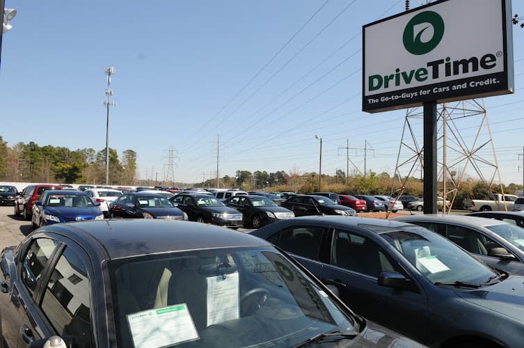 DriveTime Used Cars cover photo