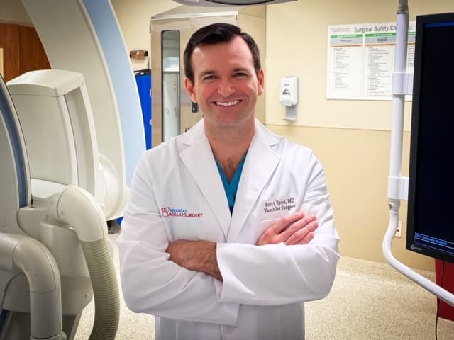 Arkansas Vascular Surgery, PLLC cover photo
