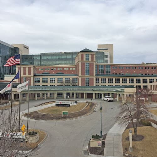 Nebraska Medicine Heart and Vascular Center at Durham Outpatient Center cover photo