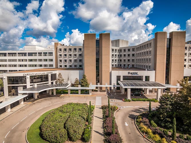 Mississippi Baptist Medical Center cover photo