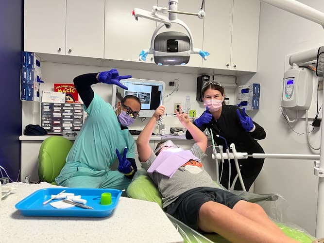 Green Mountain Pediatric Dentistry cover photo