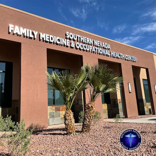 Southern Nevada Family Medicine cover photo