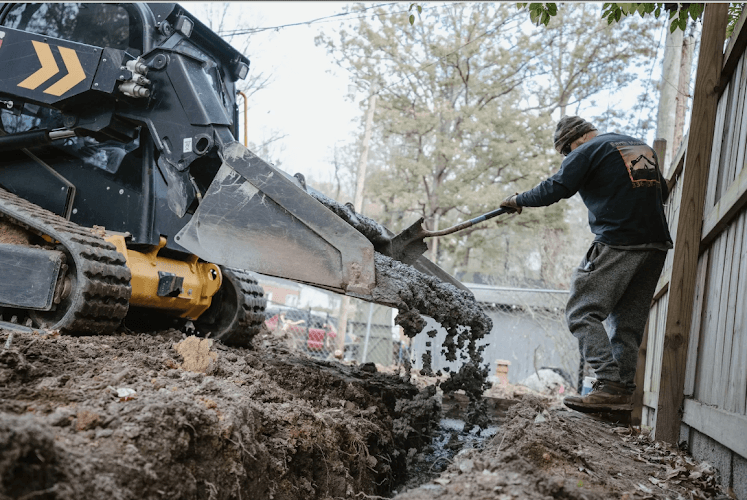 North Alabama Excavating and Landscaping cover photo