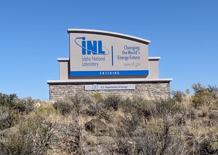 Idaho National Laboratory cover photo
