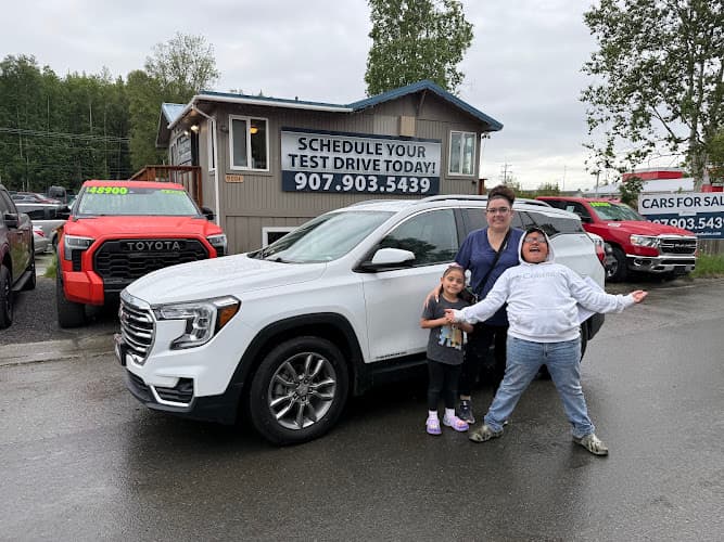Alaska Statewide Auto Sales LLC cover photo