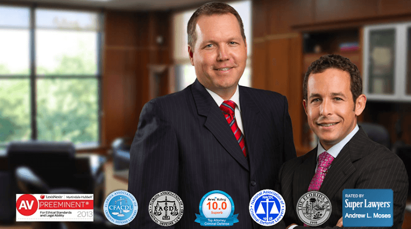 Moses & Rooth Criminal Defense Lawyers cover photo