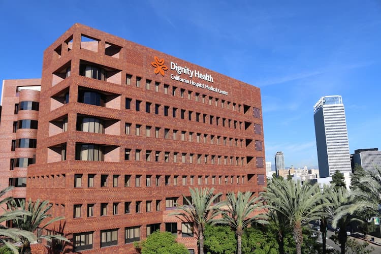 Dignity Health cover photo