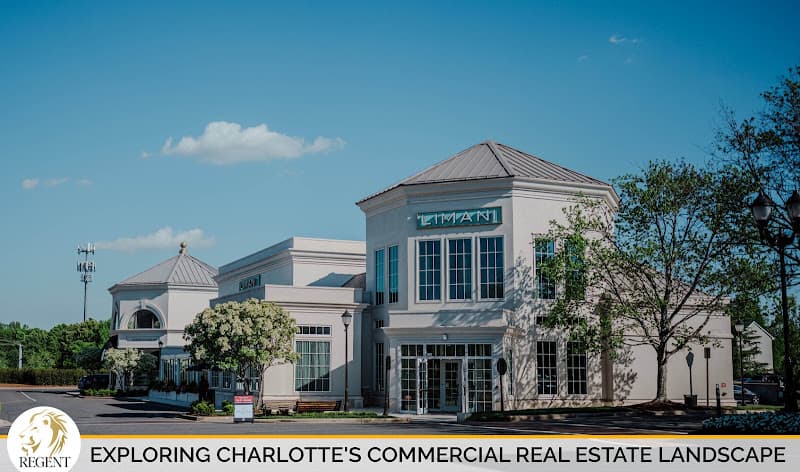 Regent Commercial Real Estate cover photo