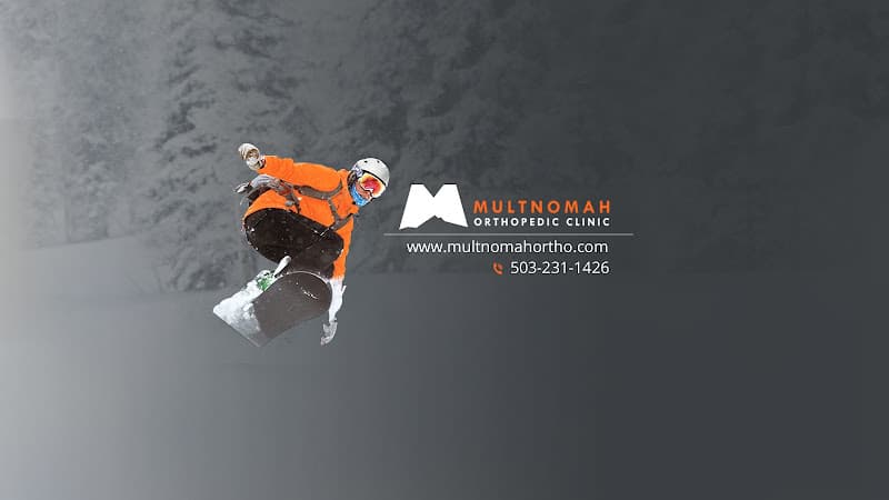 Multnomah Orthopedic Clinic cover photo