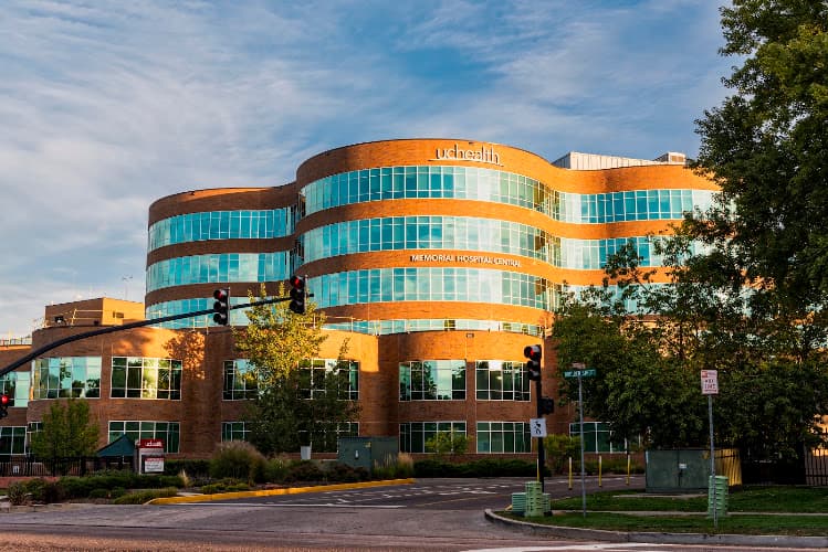 UCHealth Memorial Hospital Central Emergency Room cover photo