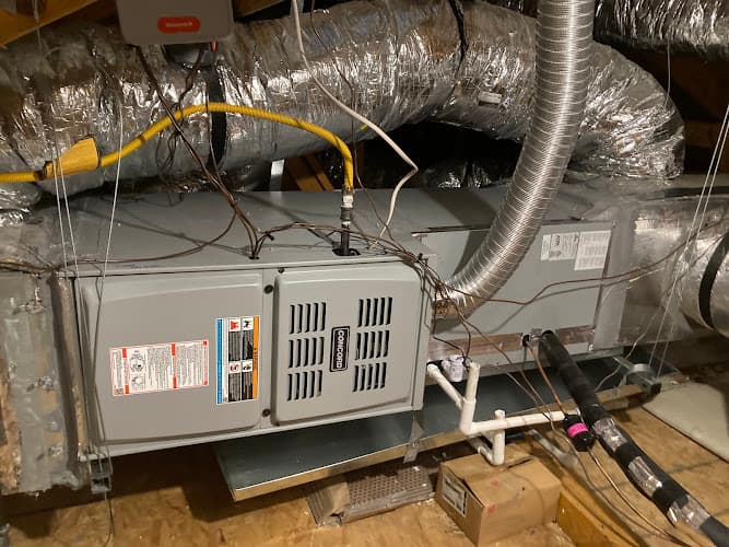 Texas Pride Heating and Air cover photo