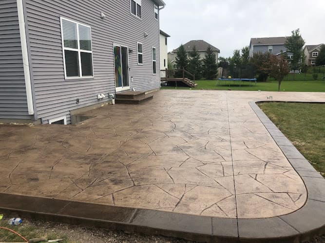 Custom Concrete cover photo