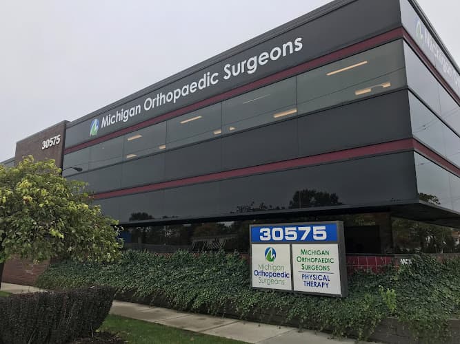 Michigan Orthopaedic Surgeons cover photo