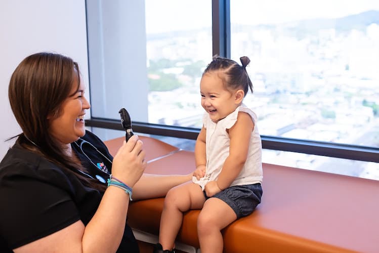 Keānuenue Pediatrics cover photo